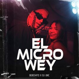 Album cover of El Microwey