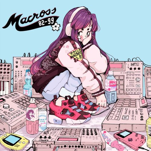 えておりま MACROSS 82-99 SUMMER TOUCH/Cham!/LOVE4U oHvTK