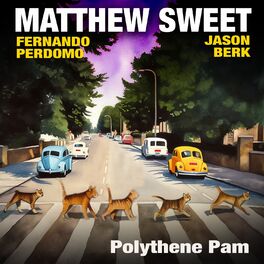Album cover of Polythene Pam