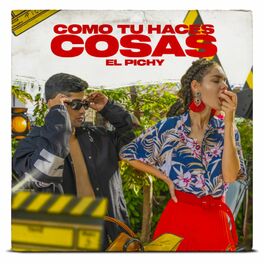 Album cover of Como Tu Haces Cosas