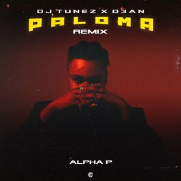 Album cover of Paloma (DJ Tunez & D3an Remix)