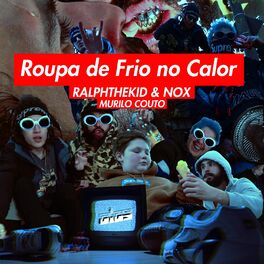 Album cover of Roupa de Frio no Calor