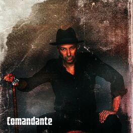 Album cover of Comandante