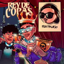 Album cover of Rey de Copas