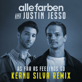 Album cover of As Far as Feelings Go (Keanu Silva Remix)