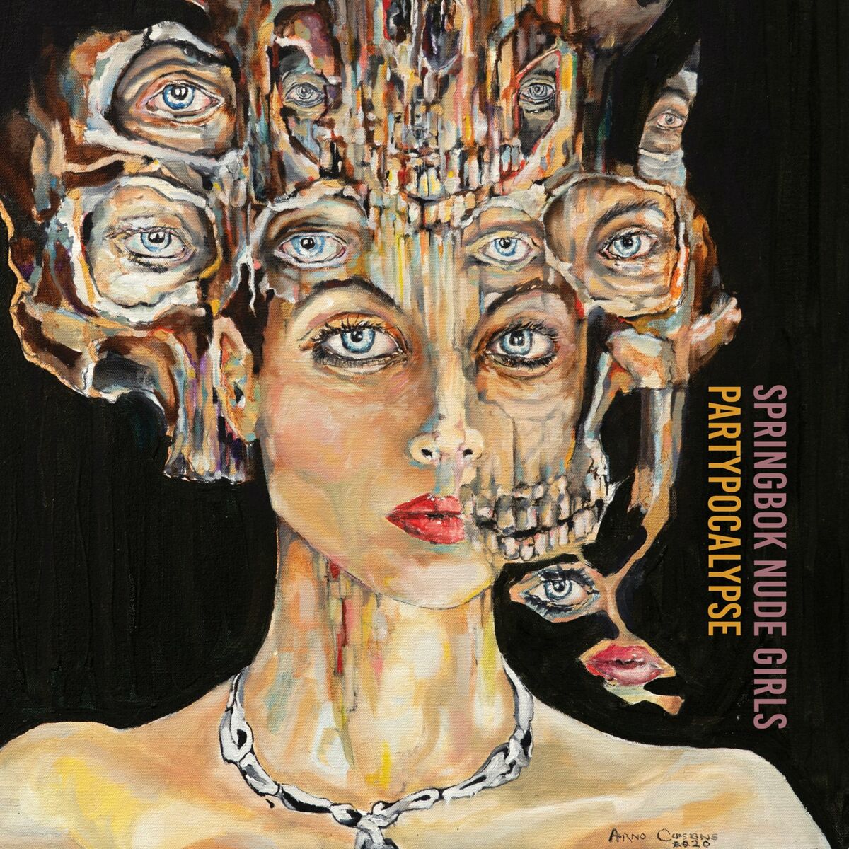 Springbok Nude Girls - Partypocalypse: lyrics and songs | Deezer