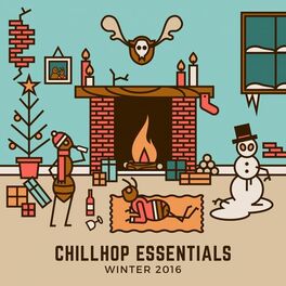 Album cover of Chillhop Essentials Winter 2016