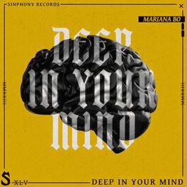 Album cover of Deep In Your Mind