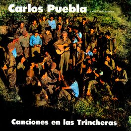 Album cover of Canciones En Las Trincheras