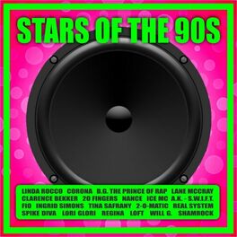 Album cover of Stars of the 90s