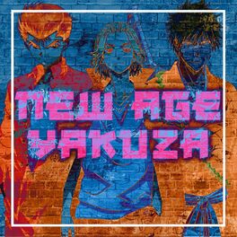 Album cover of New Age Yakuza (feat. Mix Williams, Blacklynk, Delta Deez, BlvkDivmonds, Hakujin, Diggz Da Prophecy, Ciyo, Aerial Ace, Mir Blackwe
