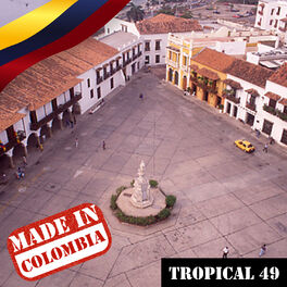 Album cover of Made In Colombia / Tropical / 49