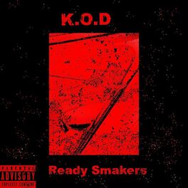 Album cover of Ready Smakers