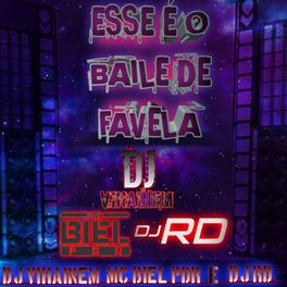 Album cover of Esse É o Baile de Favela