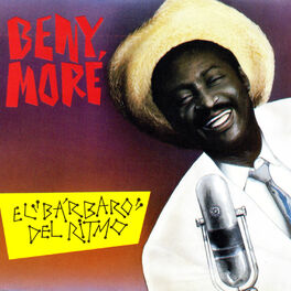 Album cover of El Bárbaro del Ritmo