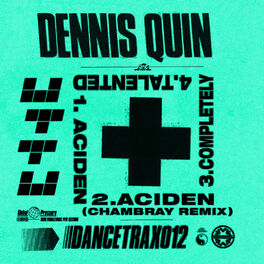 Album cover of Dance Trax, Vol. 12