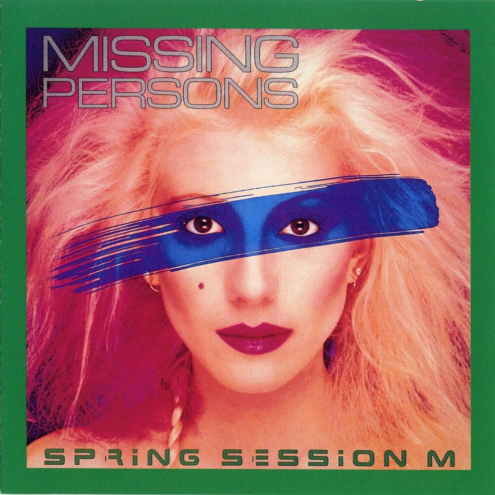 Missing persons. Spring session.