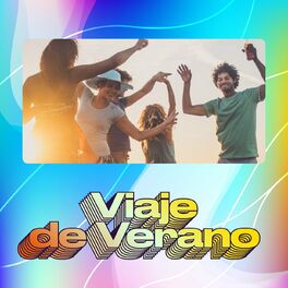 Album cover of Viaje de Verano
