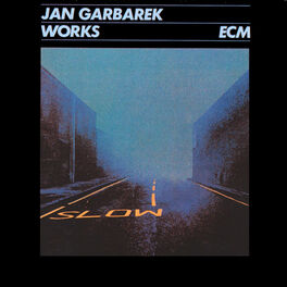 Album cover of Jan Garbarek: Works