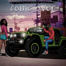 Album cover of Come Over