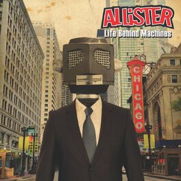 Album cover of Life Behind Machines