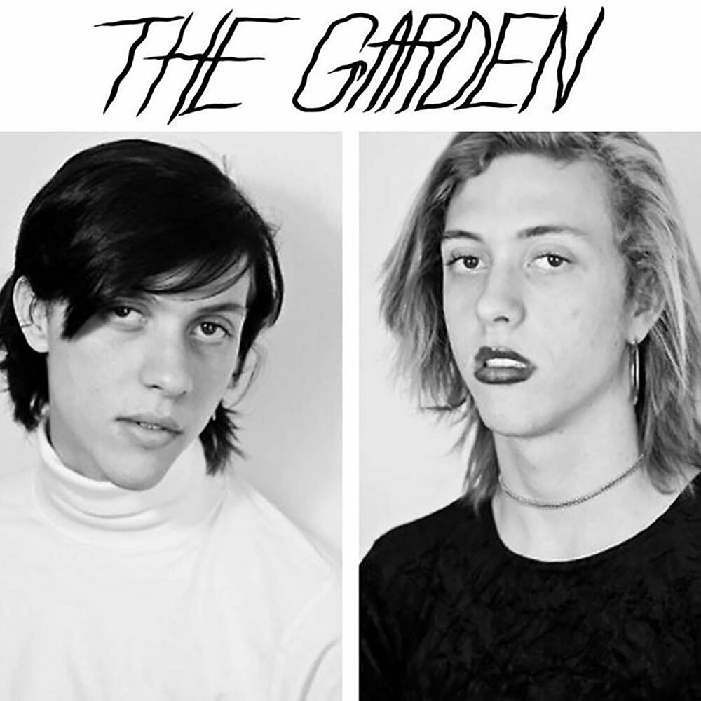 The garden группа. The Garden Флетчер. The Garden Band Флетчер. The Garden солист.