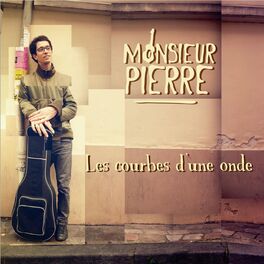 Album cover of Les courbes d'une onde
