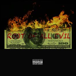 Album cover of Root Of All Evil (feat. Eazy Money & West End Goldie)