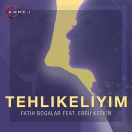 Album cover of Tehlikeliyim (Remix)