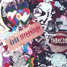 Album cover of Dada Screeology