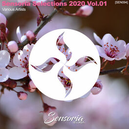 Album cover of Sensoria Selections 2020, Vol. 01