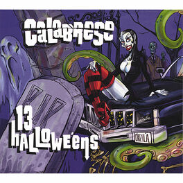 Album cover of 13 Halloweens