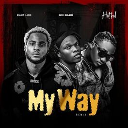 Album cover of My Way (Remix)