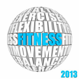 Album cover of Fitness 2013