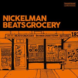 Album cover of BeatsGrocery