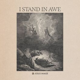 Album cover of I Stand in Awe (Live)