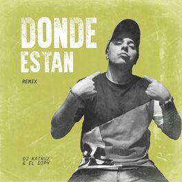 Album cover of Donde Estan (Remix)