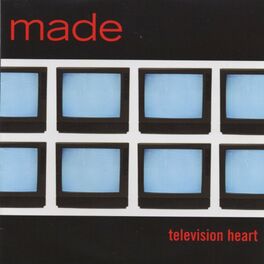 Album cover of Television Heart