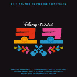 Album cover of Coco (Original Motion Picture Soundtrack)