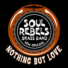 Album cover of Nothing But Love - EP