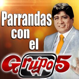 Album cover of Parrandas Con el Grupo 5