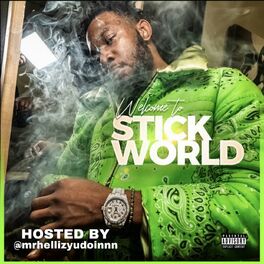 Album cover of Welcome To Stick World