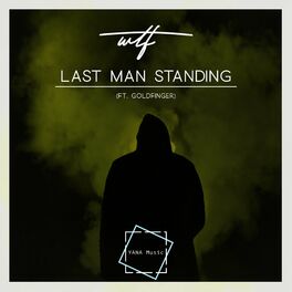 Album cover of Last Man Standing (feat. Goldfinger)
