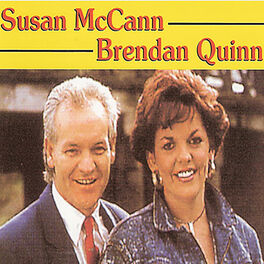 Album cover of Susan McCann & Brendan Quinn