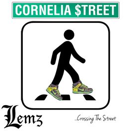 Album cover of …Crossing The Street
