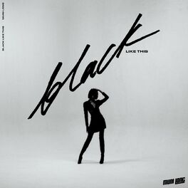 Album cover of Black Like This