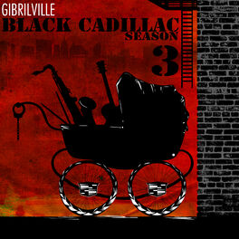 Album cover of Black Cadillac Season 3