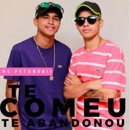 Album cover of Te Comeu Te Abandonou