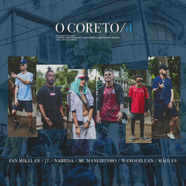 Album cover of O Coreto/d