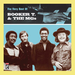 Album cover of The Very Best Of Booker T. & The MG's